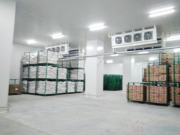 海鲜冷冻库造价