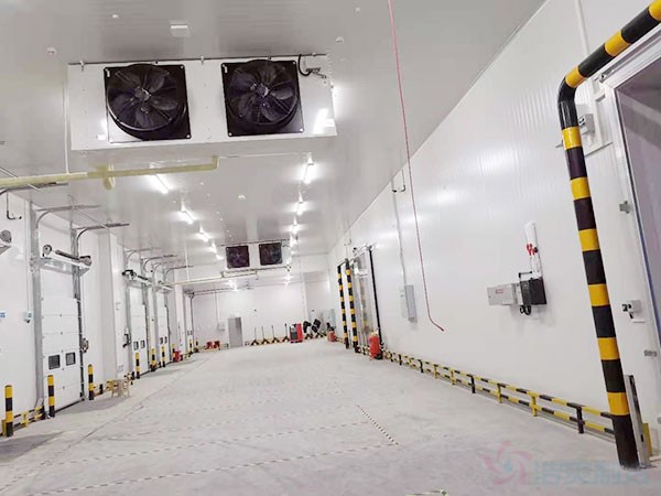 500平米冷库造价