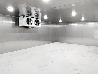 医疗自动化冷库设计规范标准