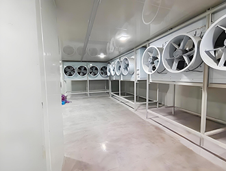 零下35度速冻冷库建造要多少钱？速冻冷库造价怎么算