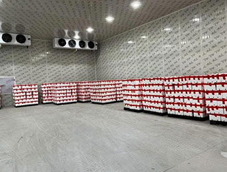 果蔬種植項目冷庫建設面積怎么算？果蔬種植冷庫建設面積核算方法