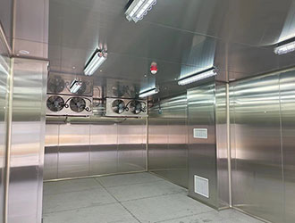 雙溫防爆冷庫是什么？雙溫防爆冷庫設計與建造方案