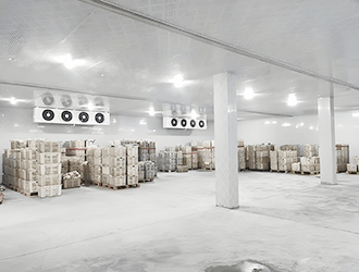 300平米冷冻库安装费用多少钱一套？冻库造价预算