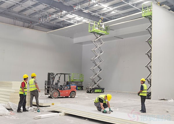 屠宰冷冻库造价