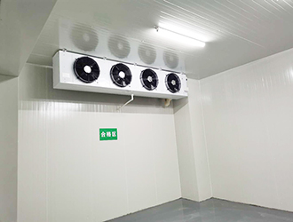 疾控中心药品低温冷库设计建造方案解析：温控标准与系统配置要点