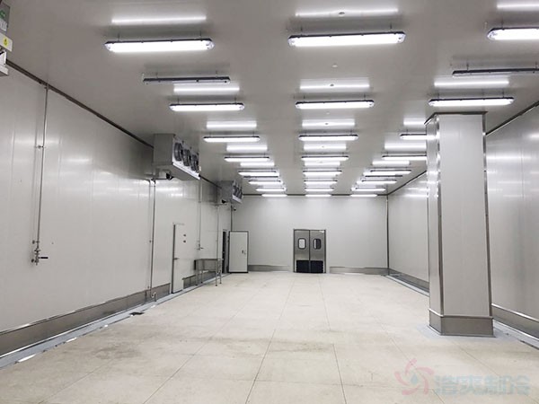 冷链仓库建造