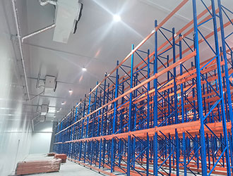 1000平低温冷库建造需要多大制冷机组？配置怎么选更合理