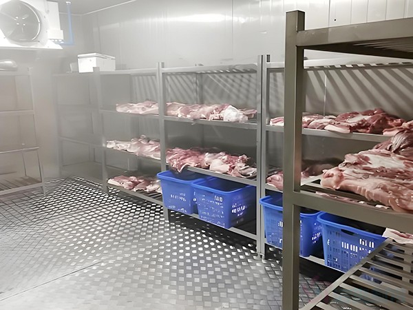 猪肉冻库建造