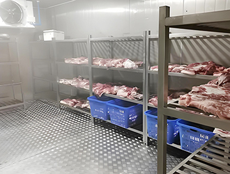 修猪肉冻库要多少钱？面积怎么算，能存多少吨猪肉