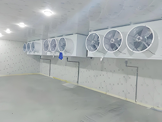 速冻冷库造价表怎么看？速冻冷库费用构成与预算参考