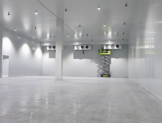 湖州800立方气调冷库造价多少钱？建设费用与影响因素分析