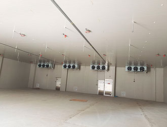 防爆冷库建造标准有哪些？认证要求与验收要点解析