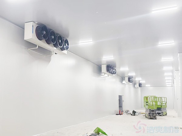 天津冷链仓储新建