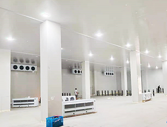 年销500万食品厂冷库建多大合适？面积测算与配置思路