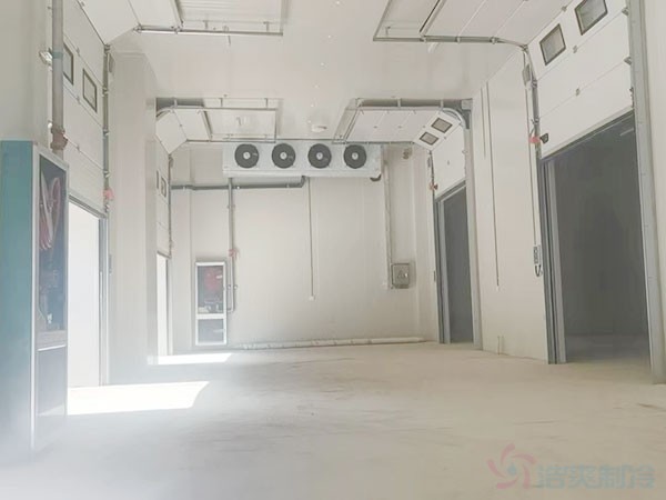 大型冷库建造