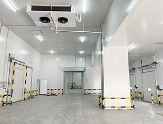 智能化预制菜冷库建造温度要求有哪些标准与要点