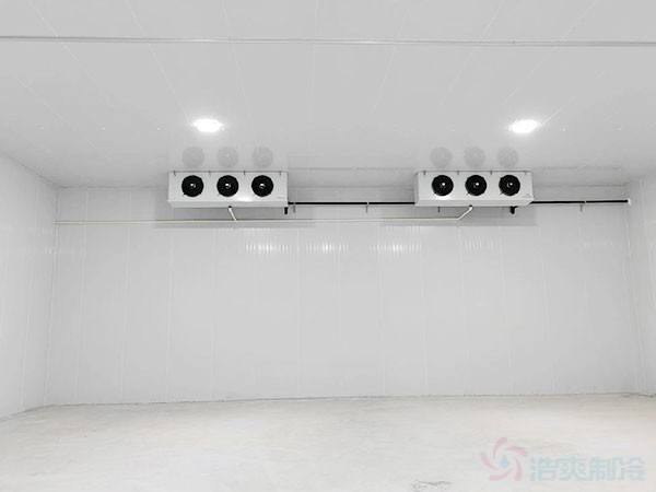 建冷库