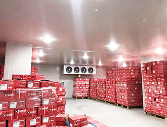 建冷库需要投资多少钱？冷库建造成本全面解析