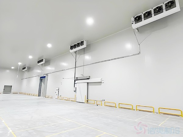 冷库建造要点