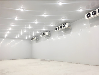 建一个冷库需要多久？冷库建造周期与时间因素解析