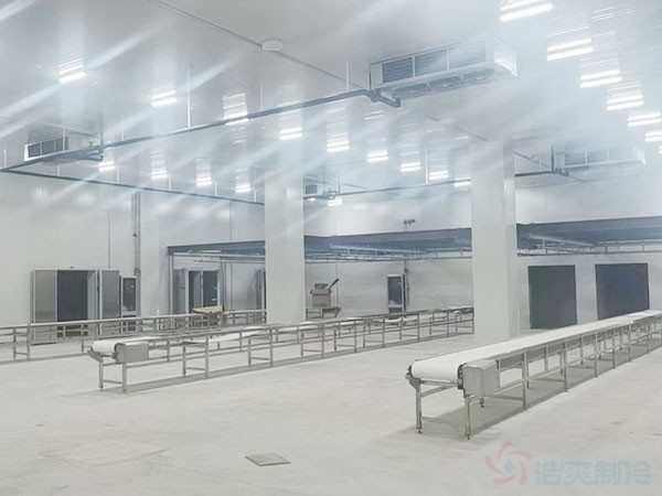 屠宰车间冷库
