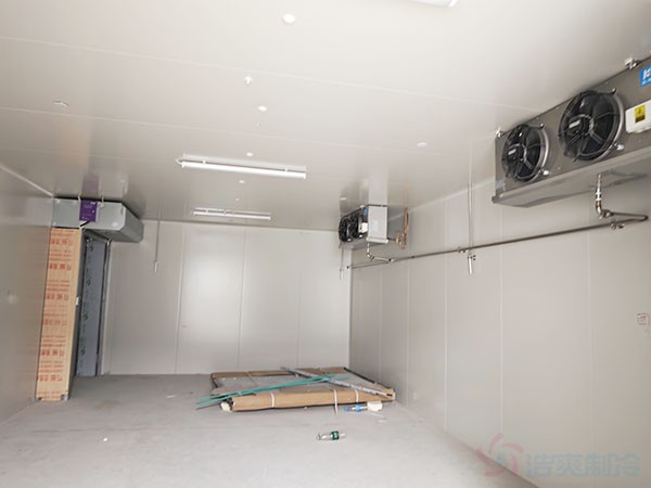 低碳冷库建设