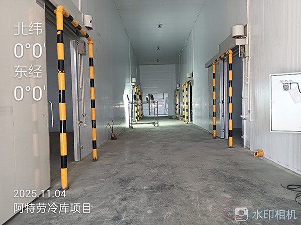 哈萨克斯坦冷库造价