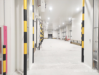 大型冷库建设费用包括什么？工程预算项目解析
