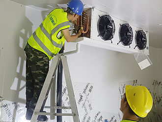 GMP医药冷库解决方案：设计要点与建设标准解析