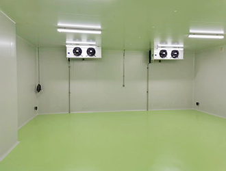 疫苗冷库建造安装设备如何选择？GSP标准下的选型与配置指南