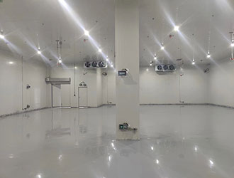 电子库冷库-10℃是否需要缓冲间？温度控制与建造要点