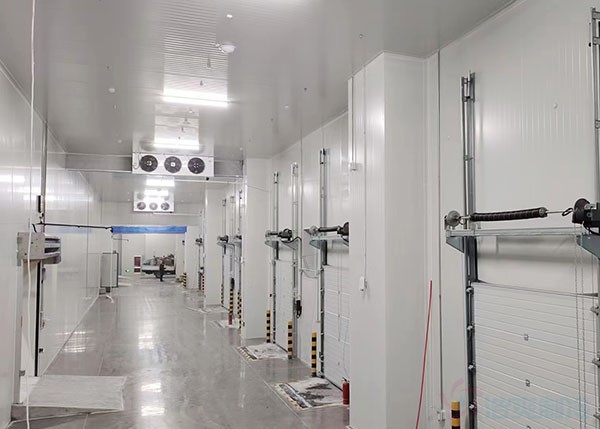 乌兹别克斯坦冷库建造
