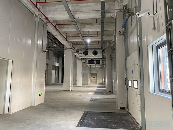 塔什干大型冷库建造流程与注意事项解析