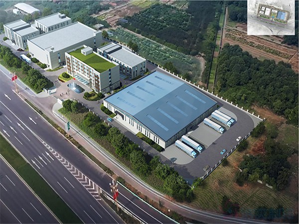 冷链物流冷库由哪些环节组成？仓储、运输与温控设计要点解析
