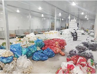 1200吨冷库建造需要多大面积？占地面积怎么算
