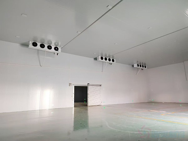 10万吨冷库有多少平方？冷库面积换算与建设规划分析