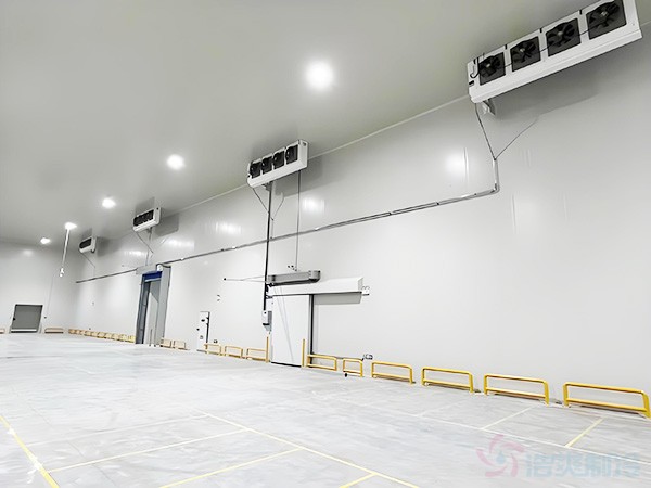 冷库建设定制厂家怎么选？品牌类型与选择要点