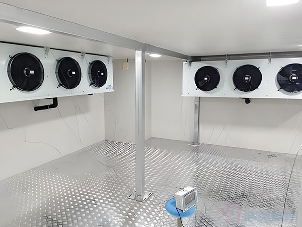 10吨肉品冷冻库造价多少钱？建设费用与配置分析
