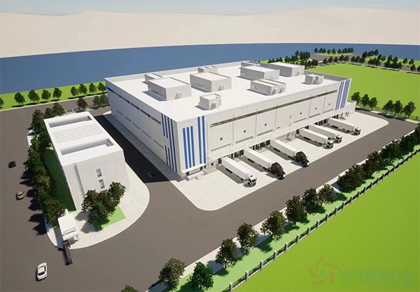 大型冷链设计规划方案：冷链仓储建设流程与配置要点