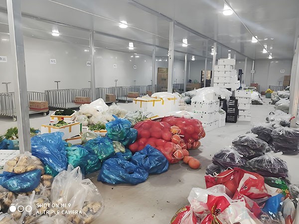 地下冷库建设多少钱一平方？造价构成与影响因素分析
