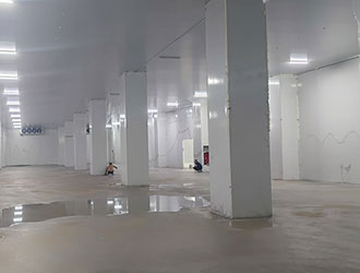 低温冷库安装流程及注意事项,施工步骤与验收要点