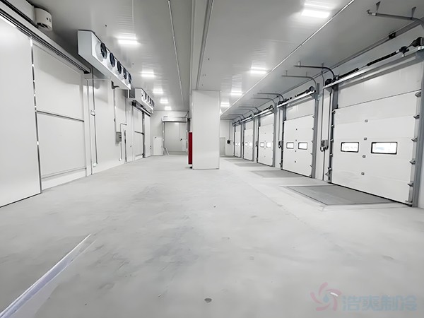 大型冷冻库建造多少钱？造价清单与设计方案