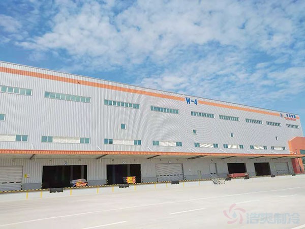 大型冷冻库建造多少钱？造价清单与设计方案