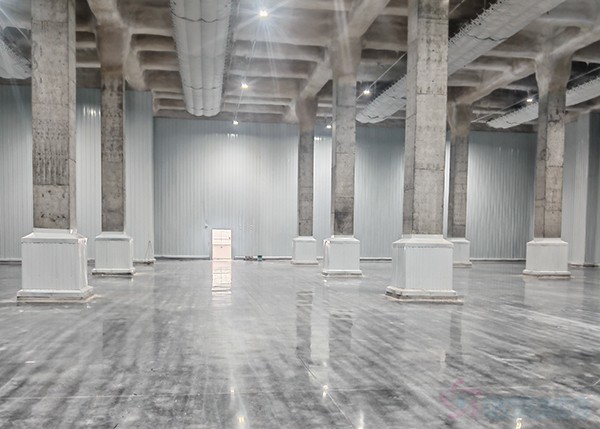 大型冷库工程公司怎么选？设计施工与设备选择指南