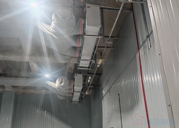 大型冷冻工业园建设需要多久？从立项到投产周期解析