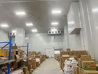 1000吨水果冷冻库造价及建设费用