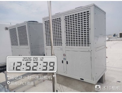 越南DTP医药高架冷库工程案例：1069m³、2—8℃温控与备用制冷配置