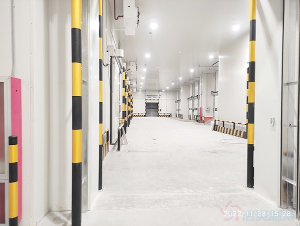 大型冷库为什么必须进行负荷计算？