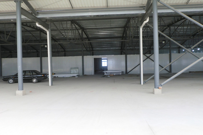 冷库建造工程
