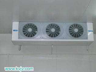 北京德资冷库冷风机